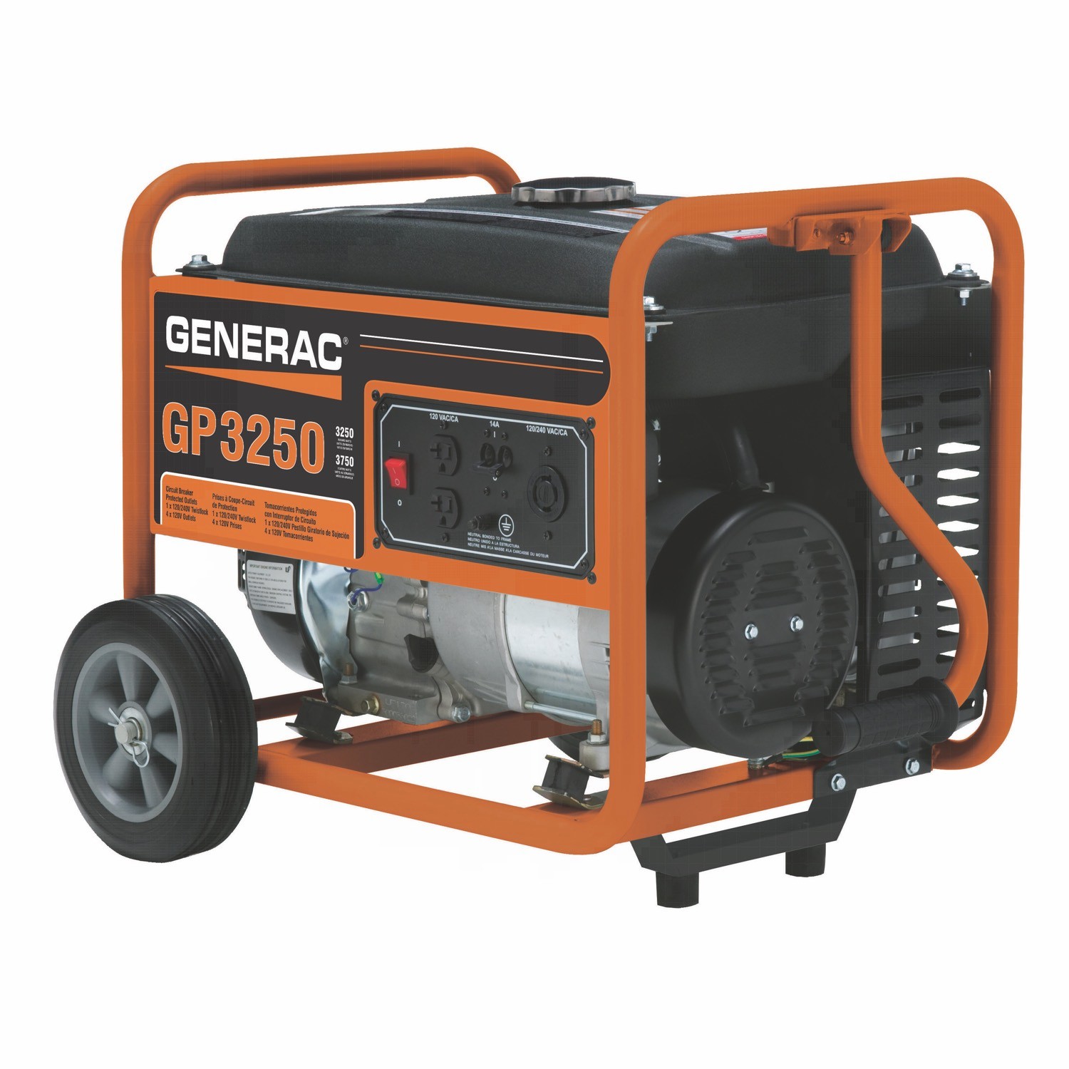 Portable Generators