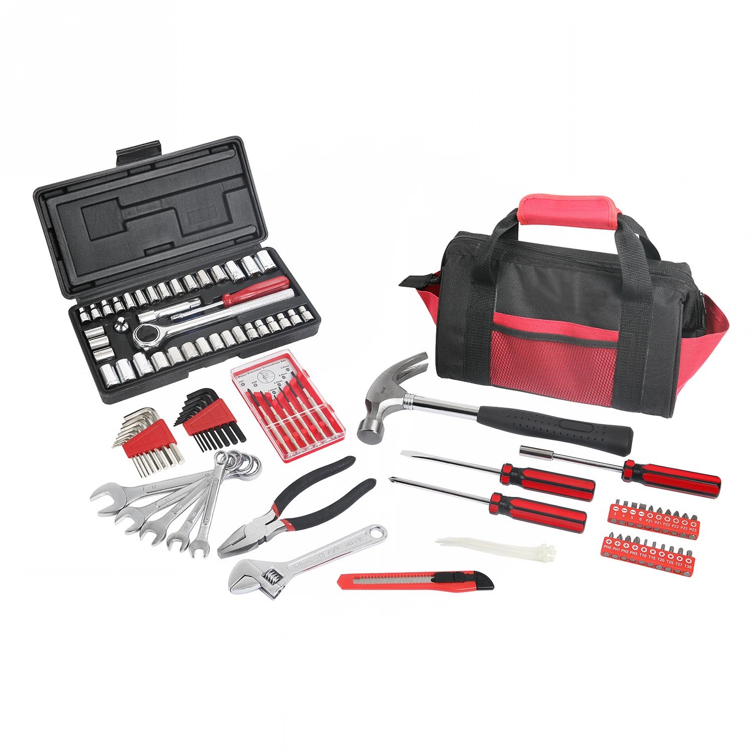 Tool Kits + Sets