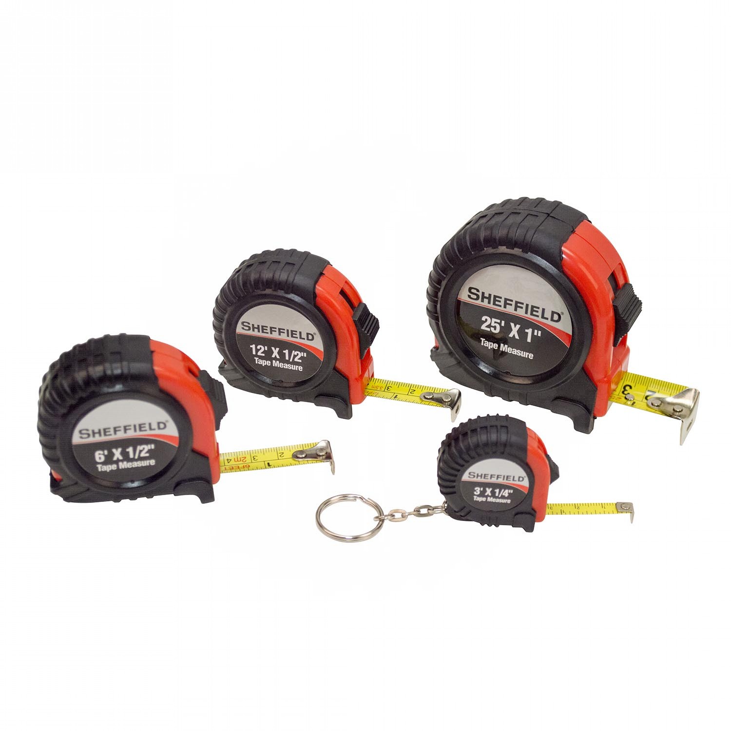 Great Neck Tape Measure 3/4 inch x 16 Feet