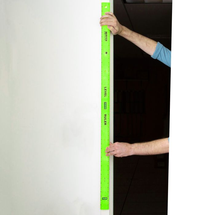 48 Center Finding Level Ruler - Item #10744 -  Custom  Printed Promotional Products
