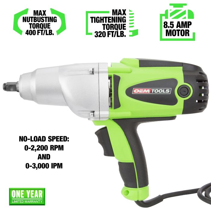 Oem tools online impact wrench