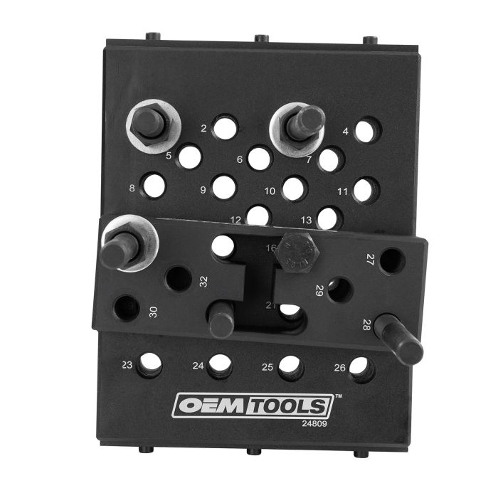 OEMTOOLS 24809 Universal Press Support