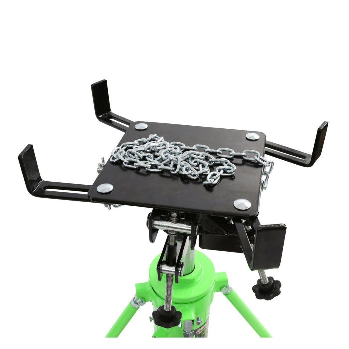 専用jack RakJak™ 2 Ton 2 Bag Air Jack - Zendex Tool Corp