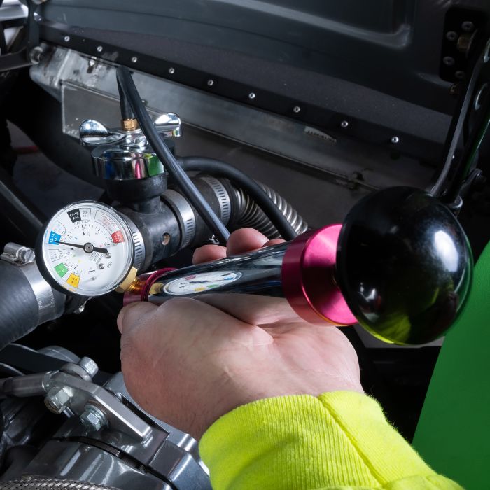 OEMTOOLS 27068 Universal Cooling System Pressure Test Kit