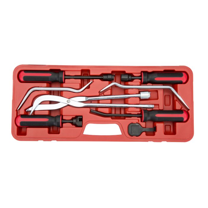 Drum brake shop tool kit