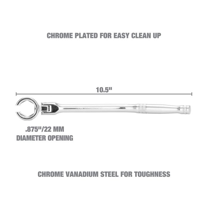 OEMTOOLS 37141Oxygen Sensor Wrench