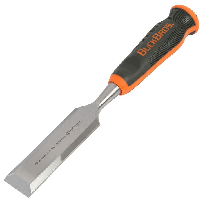 Buck Bros. 1-1/4 in. Wood Chisel