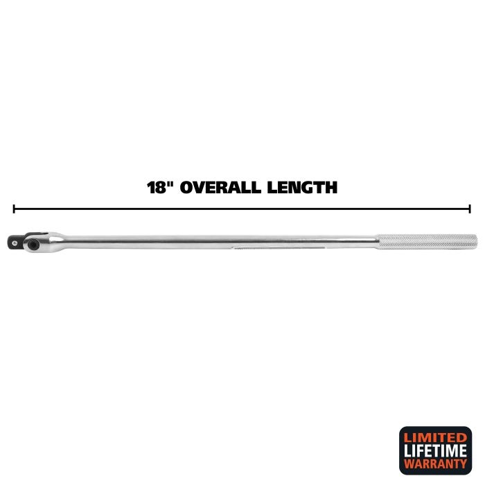 Great neck outlet breaker bar