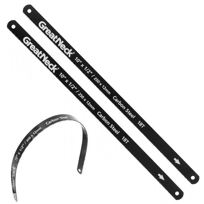 Standard hacksaw discount