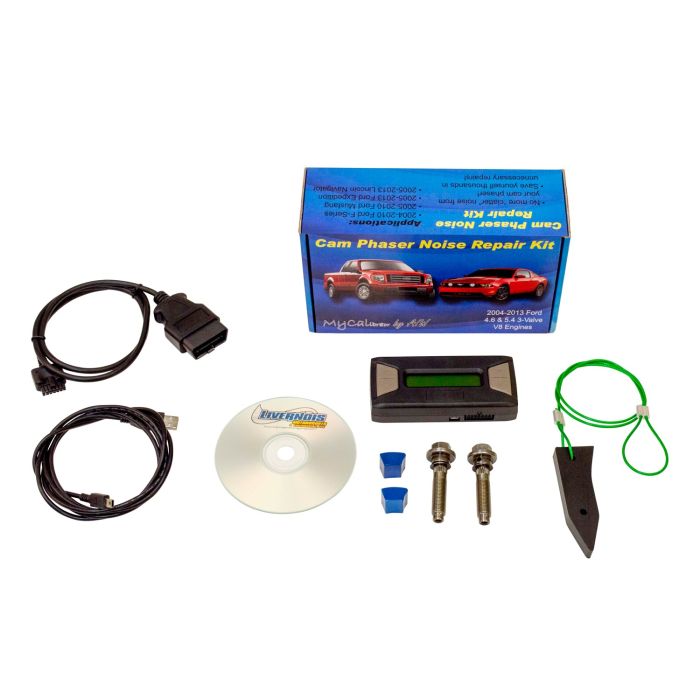 Ford Cam Phaser Noise Repair Kit 4.6 5.4 3V