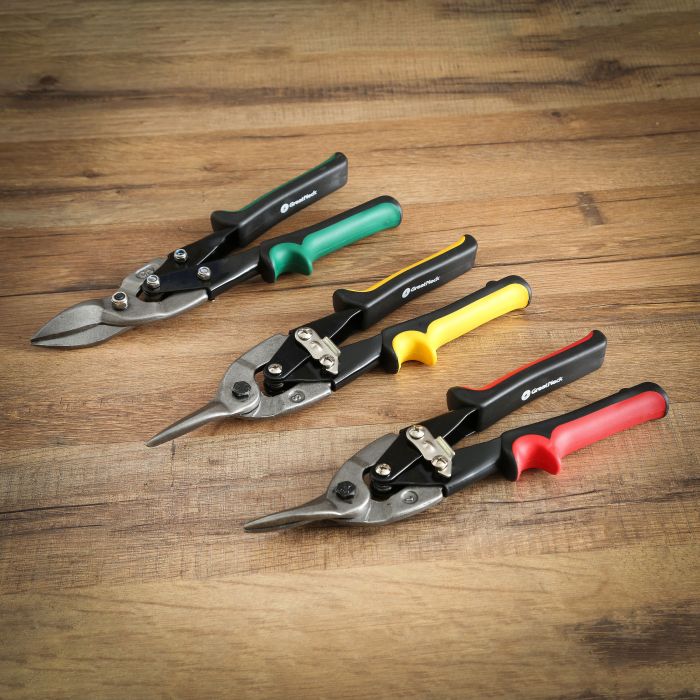 GreatNeck T10SC Tin Snips (10 Inch)
