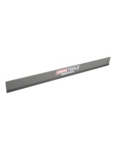 Mayes 24 In. Polystyrene Straight Edge Ruler with Level