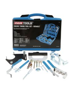 OEMTOOLS 27405 Engine Timing Tool Set for Ford 1.6L 16V-VCT