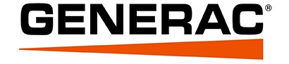 Generac logo Generac logo