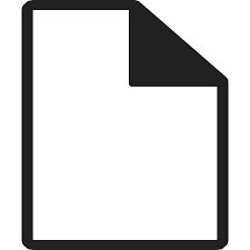 Sale Sheet Icon